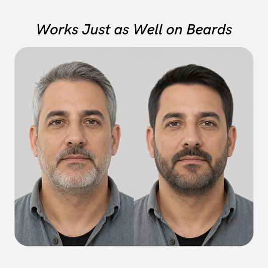 Rivera® - Cover Gray Hair in Just 10 Minutes
