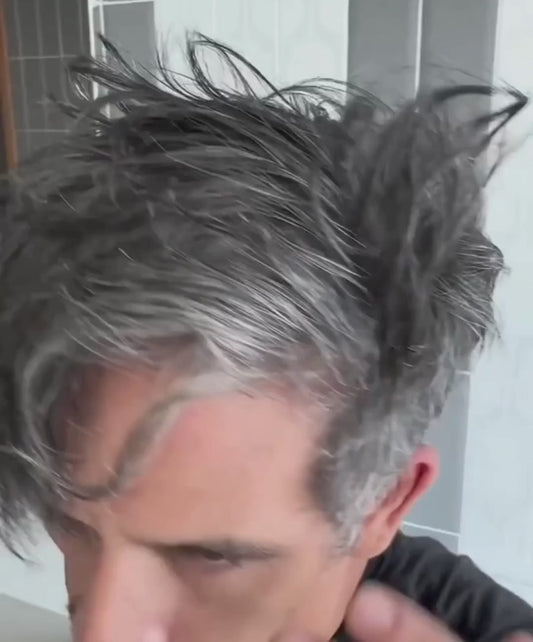 Rivera® - Cover Gray Hair in Just 10 Minutes